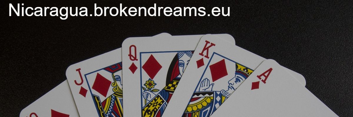nicaragua.brokendreams.eu nicaragua.brokendreams.eu